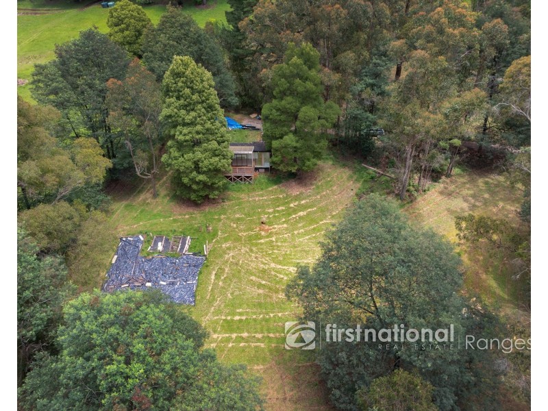 28 Morbey Road, Gembrook VIC 3783