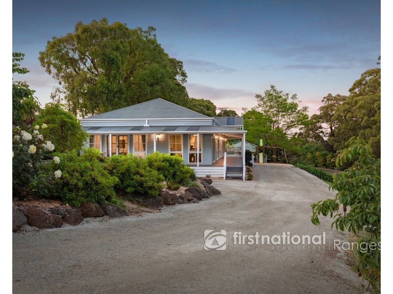 16 Quinn Road, Gembrook VIC 3783