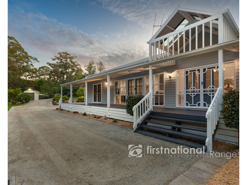 16 Quinn Road, Gembrook VIC 3783