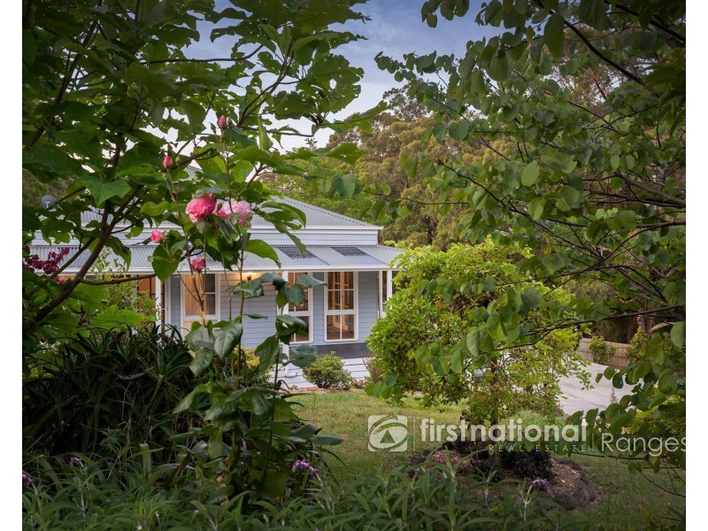 16 Quinn Road, Gembrook VIC 3783
