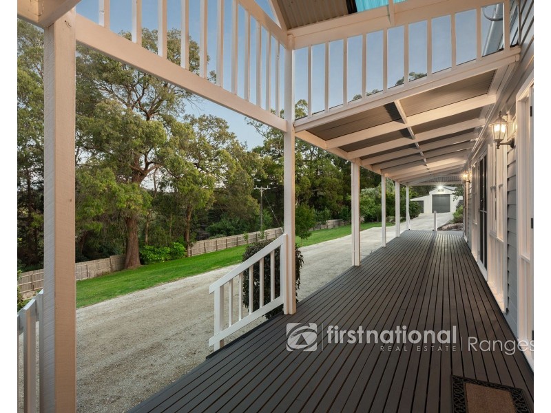16 Quinn Road, Gembrook VIC 3783