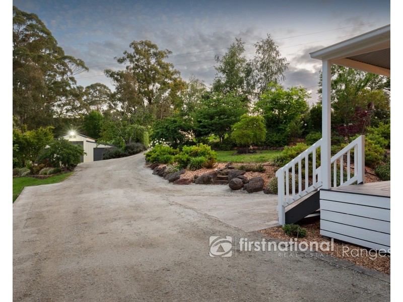 16 Quinn Road, Gembrook VIC 3783