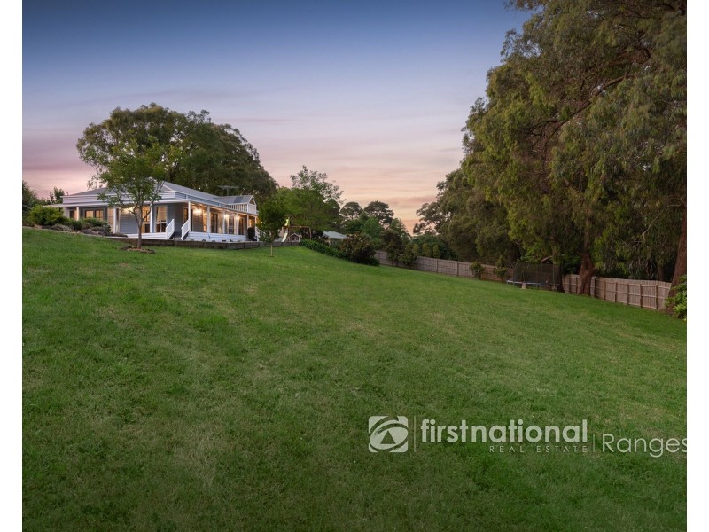 16 Quinn Road, Gembrook VIC 3783