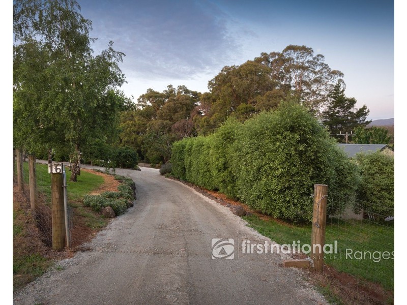 16 Quinn Road, Gembrook VIC 3783