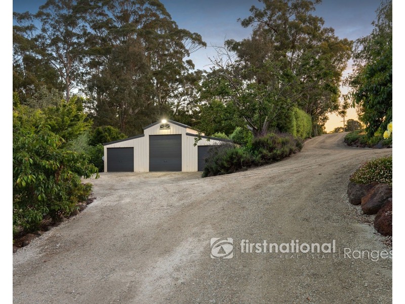 16 Quinn Road, Gembrook VIC 3783