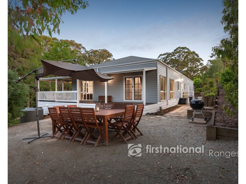 16 Quinn Road, Gembrook VIC 3783