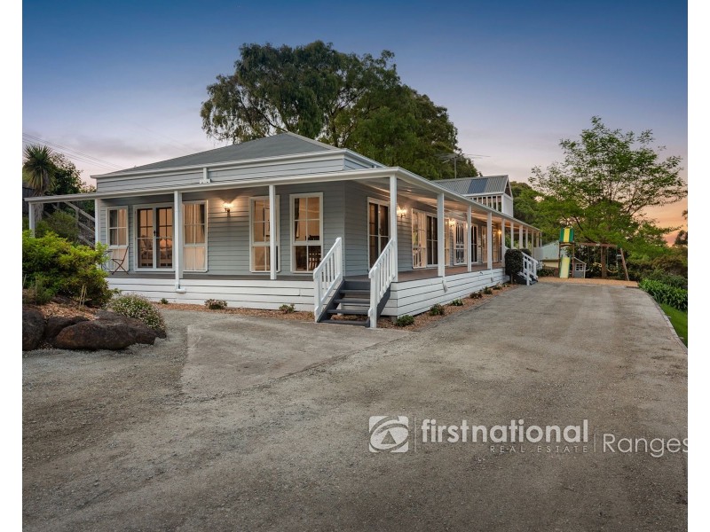 16 Quinn Road, Gembrook VIC 3783