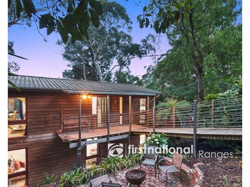 48 Thompson Road, Upwey VIC 3158