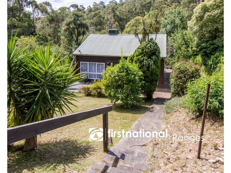 131 Old Belgrave Road, Upwey VIC 3158
