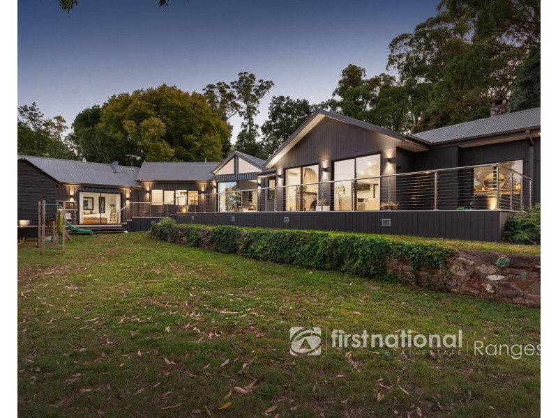 7 Old Gembrook Road, Emerald VIC 3782