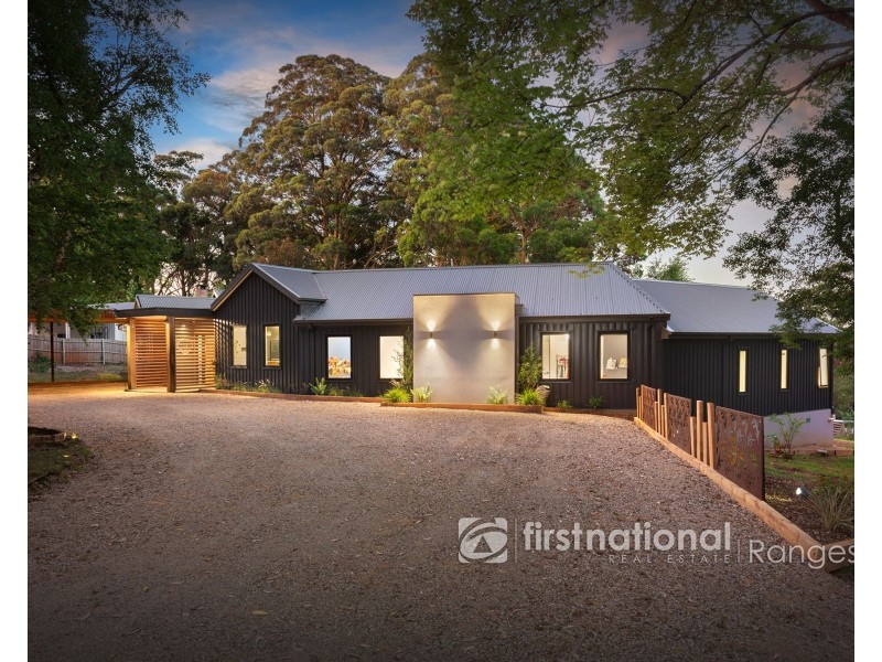 7 Old Gembrook Road, Emerald VIC 3782