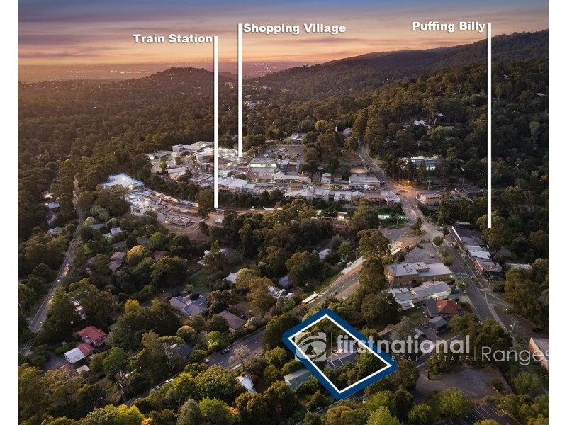 3 Belgrave-Gembrook Road, Belgrave VIC 3160