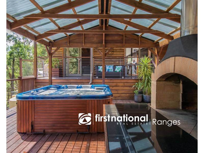 8 Heath Road, Belgrave Heights VIC 3160