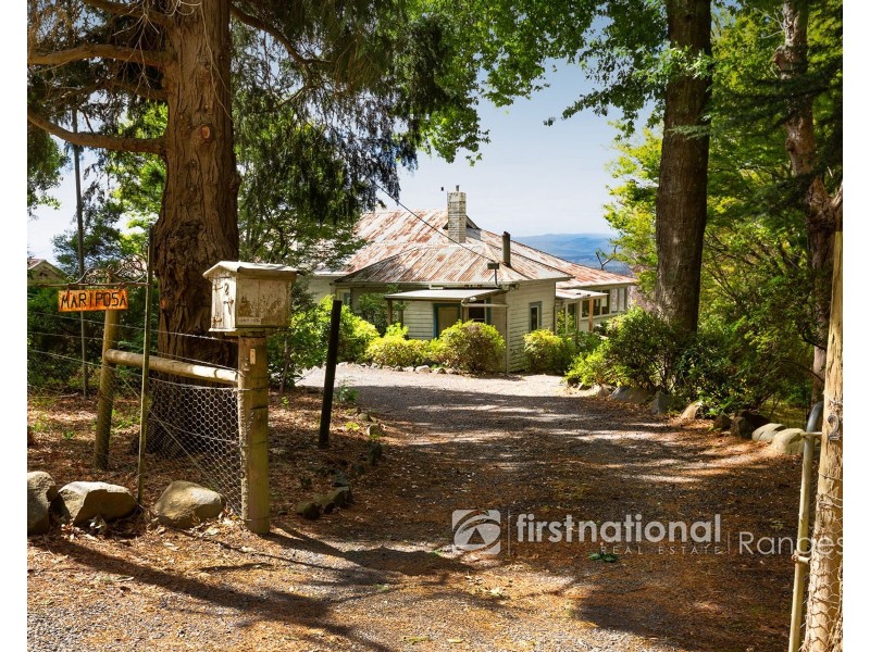 2 Locarno Avenue, Kallista VIC 3791