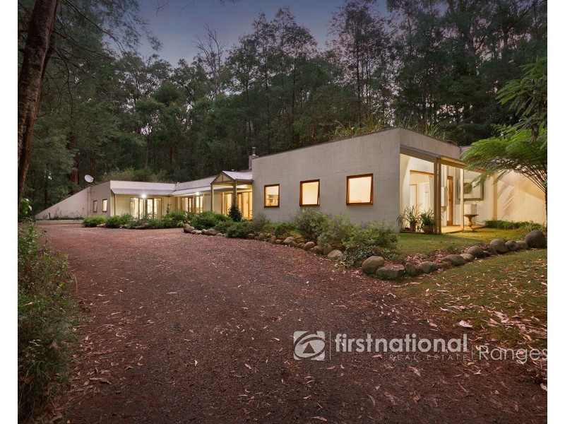 126 Beenak Road, Gembrook VIC 3783