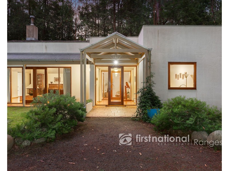 126 Beenak Road, Gembrook VIC 3783