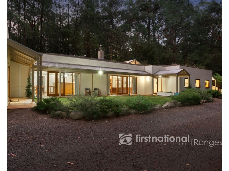 126 Beenak Road, Gembrook VIC 3783