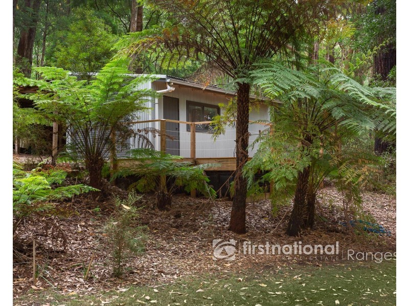 126 Beenak Road, Gembrook VIC 3783