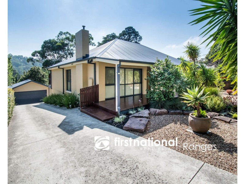 35 Griffiths Road, Upwey VIC 3158