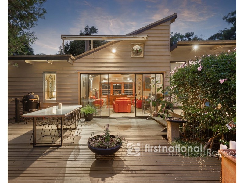 24 Aura Vale Road, Menzies Creek VIC 3159