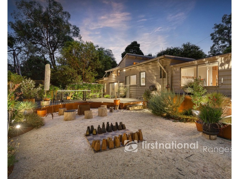 24 Aura Vale Road, Menzies Creek VIC 3159