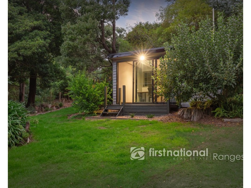 24 Aura Vale Road, Menzies Creek VIC 3159