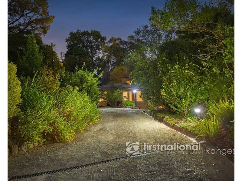 24 Aura Vale Road, Menzies Creek VIC 3159