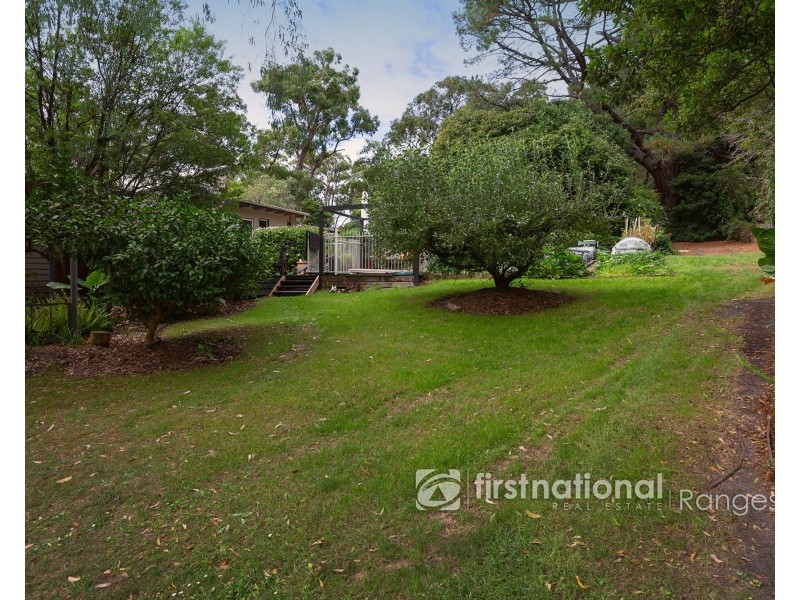 24 Aura Vale Road, Menzies Creek VIC 3159