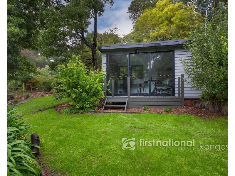 24 Aura Vale Road, Menzies Creek VIC 3159