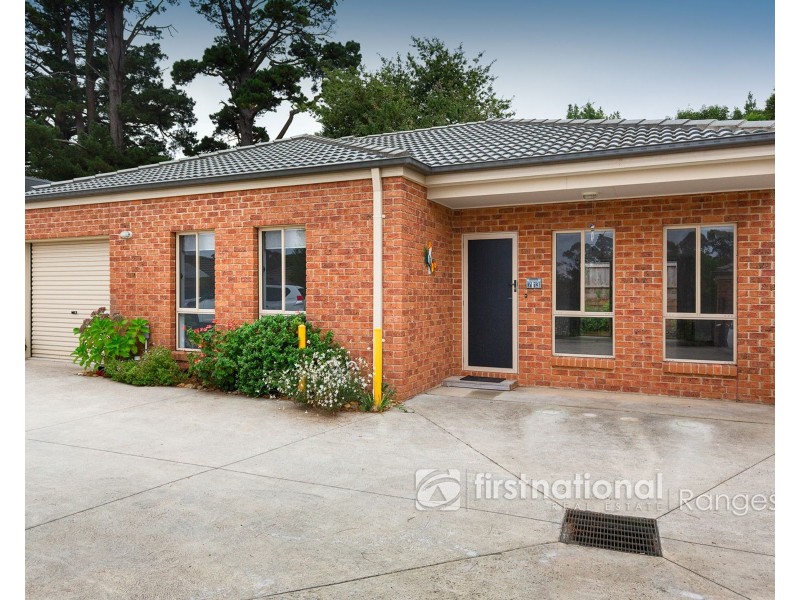 7/13 Vista Court, Gembrook VIC 3783