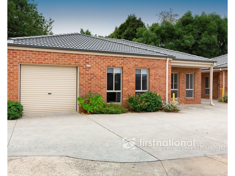 7/13 Vista Court, Gembrook VIC 3783