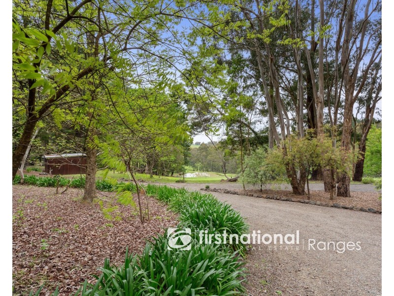 22 Downey Road, Dewhurst VIC 3808