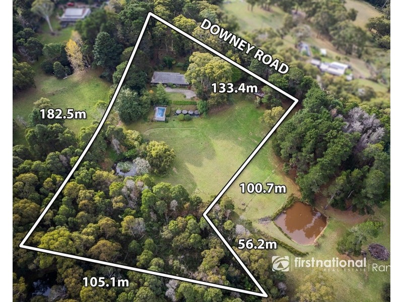 22 Downey Road, Dewhurst VIC 3808