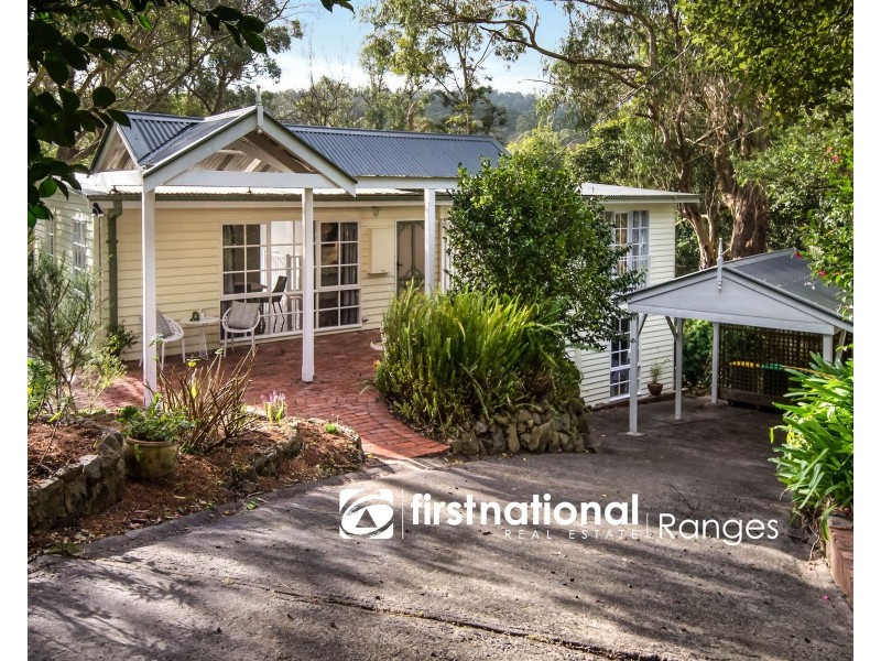 5 Birdwood Avenue, Upwey VIC 3158