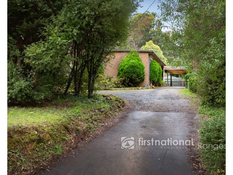 473 Belgrave-Gembrook Road, Avonsleigh VIC 3782