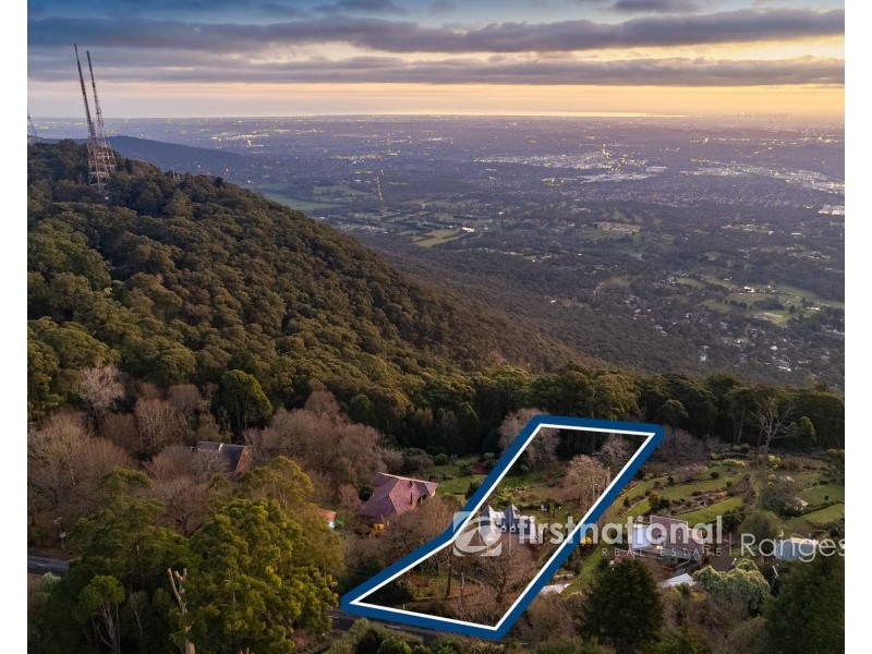 9 Observatory Road, Mount Dandenong VIC 3767