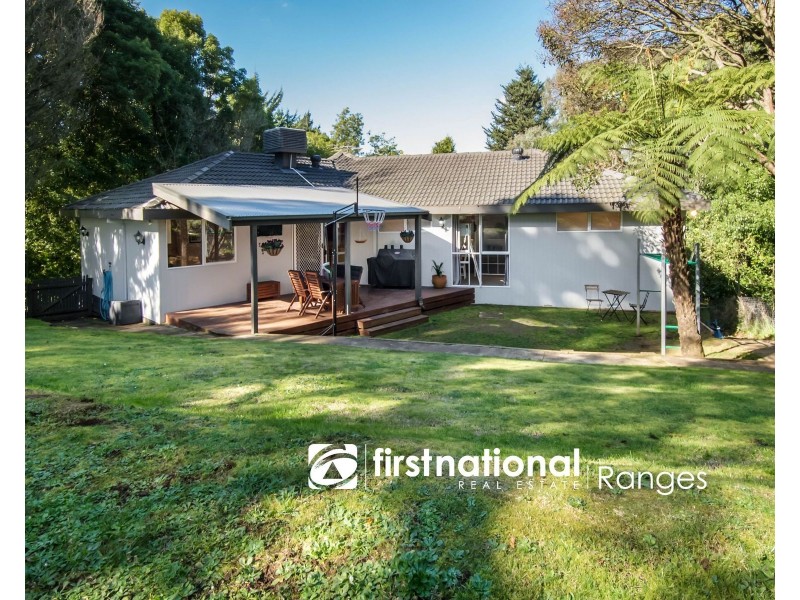 174 Belgrave-Gembrook Road, Menzies Creek VIC 3159