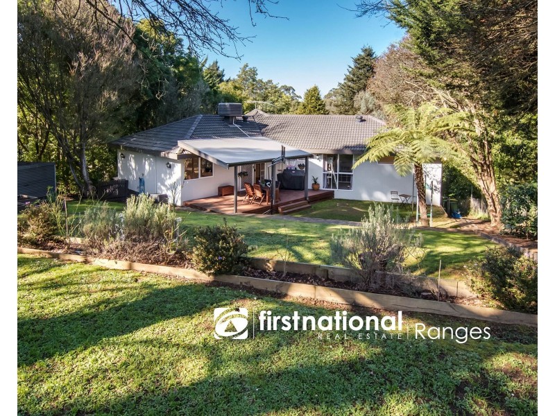 174 Belgrave-Gembrook Road, Menzies Creek VIC 3159