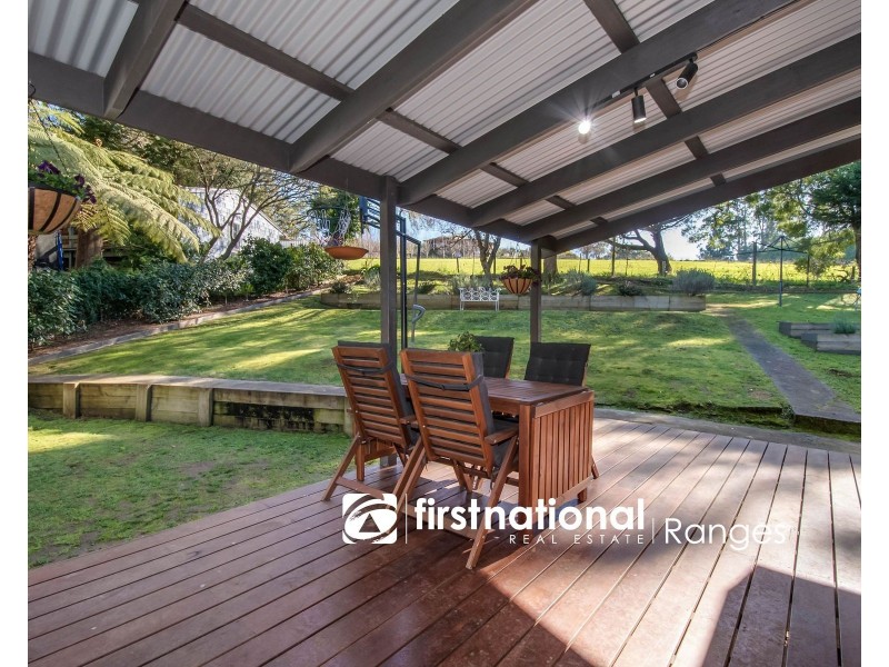 174 Belgrave-Gembrook Road, Menzies Creek VIC 3159