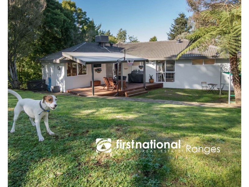 174 Belgrave-Gembrook Road, Menzies Creek VIC 3159