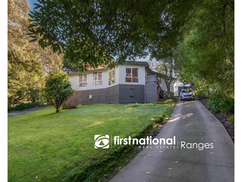 174 Belgrave-Gembrook Road, Menzies Creek VIC 3159