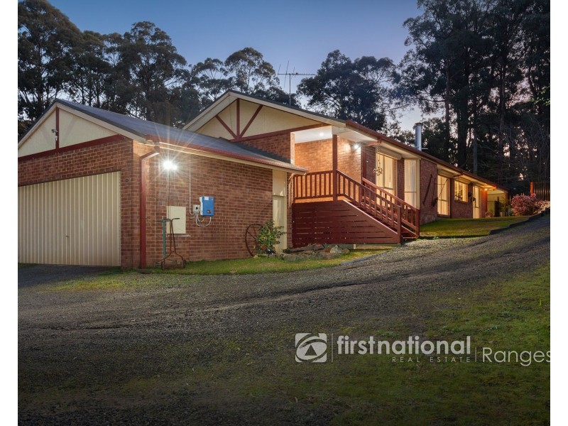 208 Gembrook Road, Gembrook VIC 3783