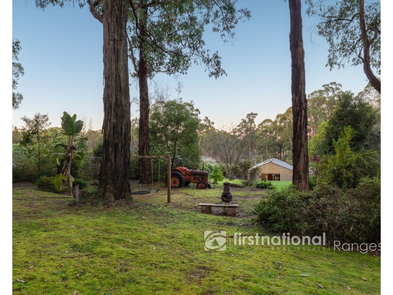 208 Gembrook Road, Gembrook VIC 3783