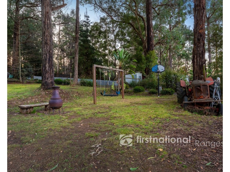 208 Gembrook Road, Gembrook VIC 3783