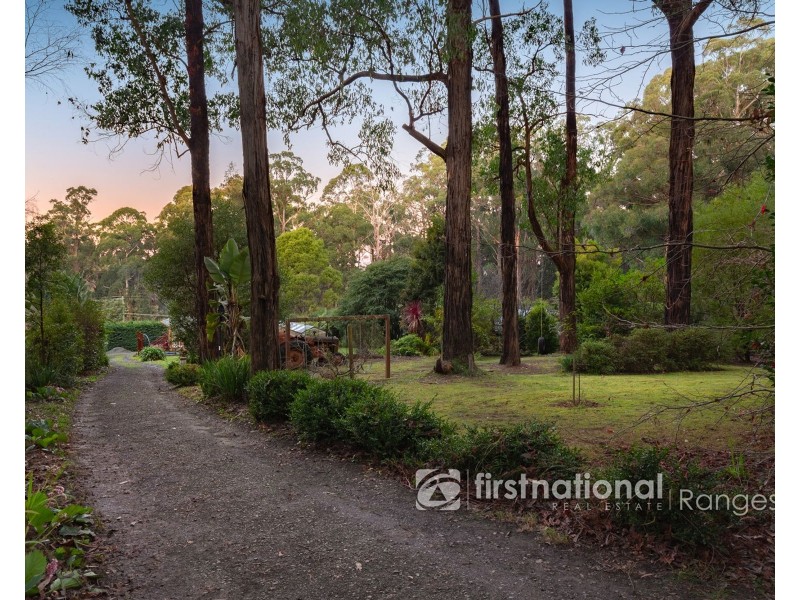 208 Gembrook Road, Gembrook VIC 3783