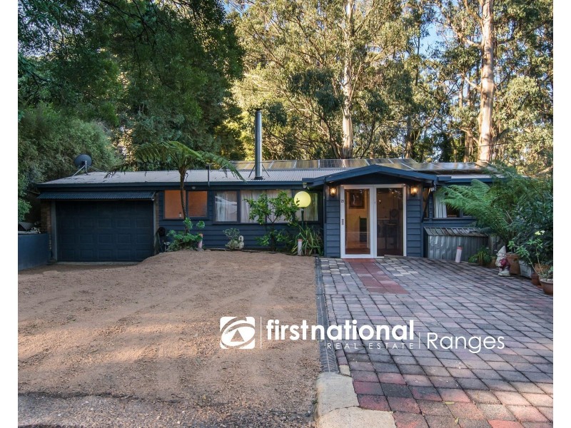 20 Mills Avenue, Sassafras VIC 3787