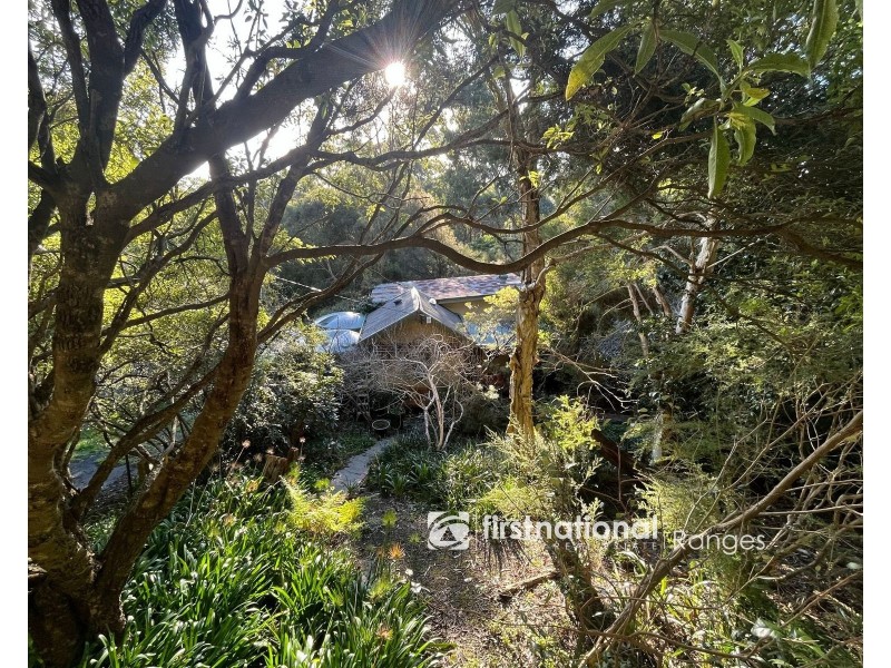 161 Belgrave-Gembrook Road, Selby VIC 3159