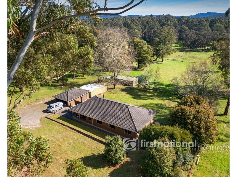 11 Oxford Downs Road, Macclesfield VIC 3782