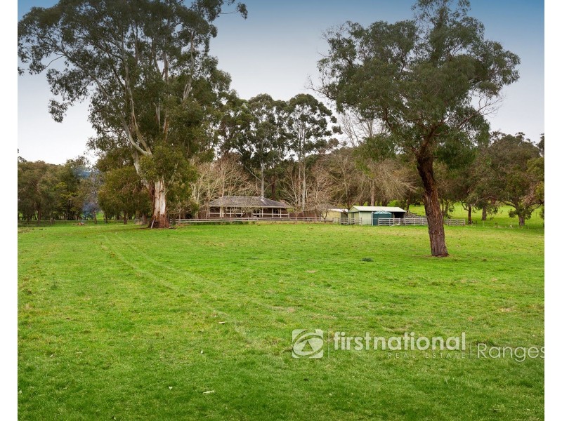 11 Oxford Downs Road, Macclesfield VIC 3782