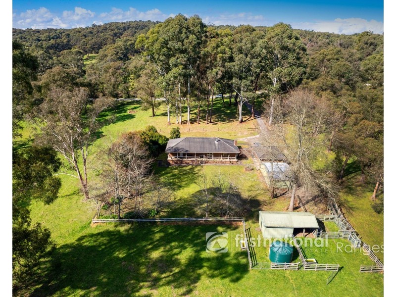 11 Oxford Downs Road, Macclesfield VIC 3782